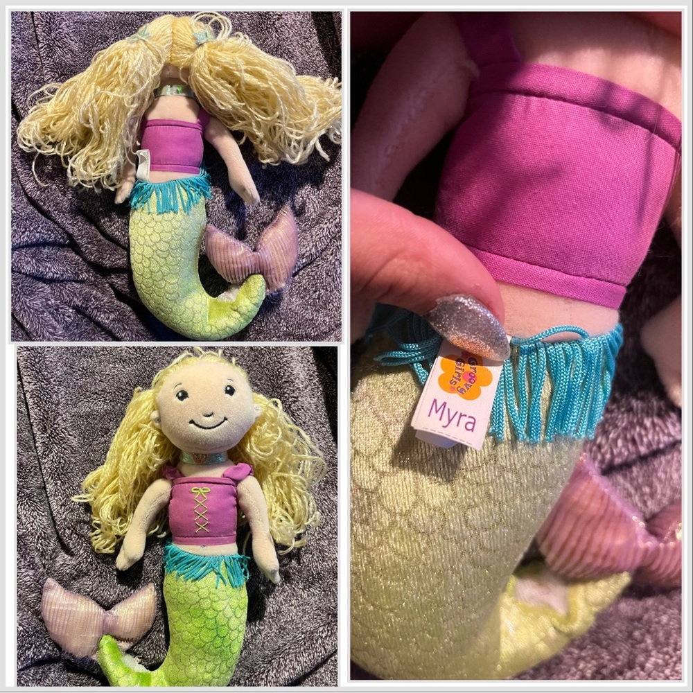 Groovy dolls / dolls & accessories BUNDLE